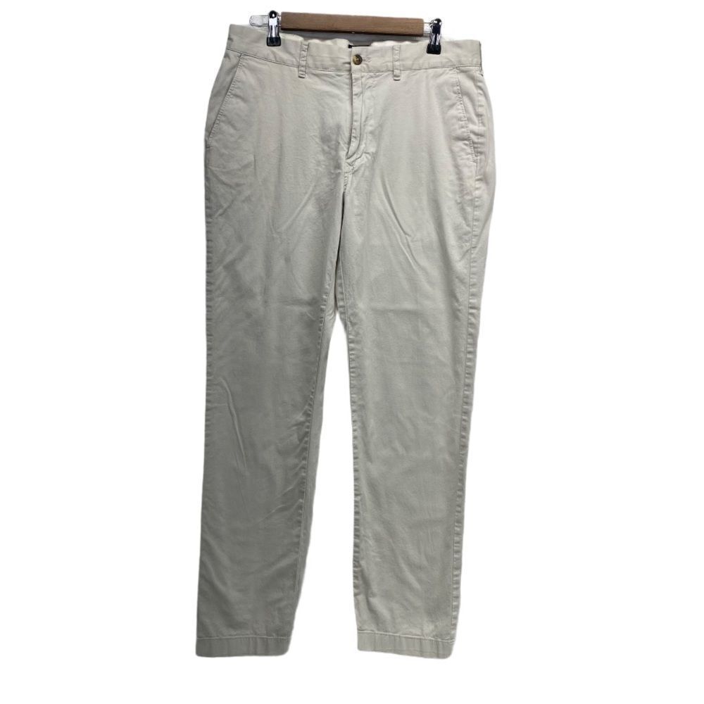 J by J. Crew Mens Flex Straight 33"x32"
